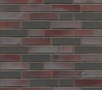 Muhr WF 25 Violettschwarz glatt